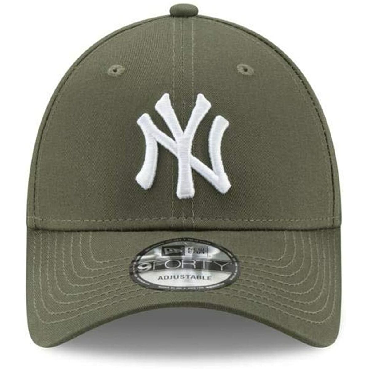 Sports Cap New Era League Essential 9Forty New York Yankees Green One size