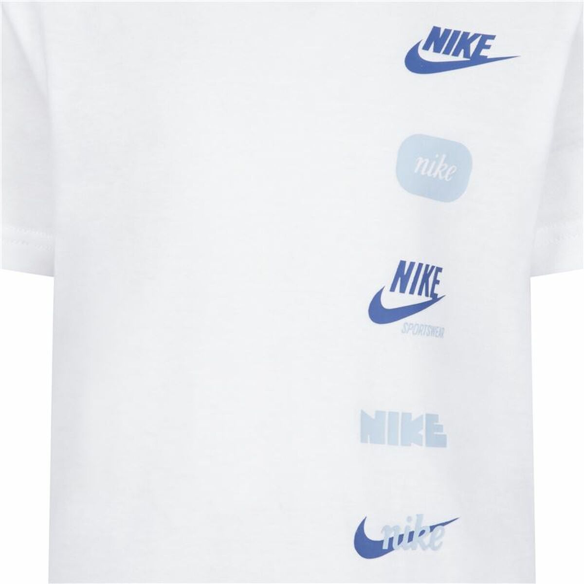 Short Sleeve T-Shirt Nike Club+ Badge