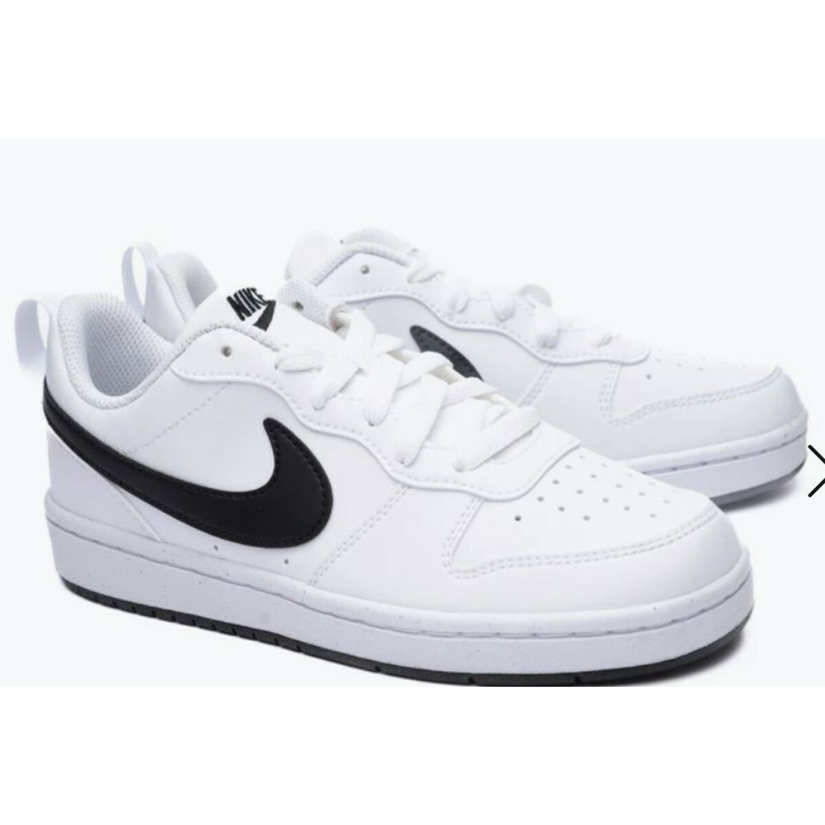 Sports Shoes for Kids Nike COURT BOROUGH DV5456 104 White