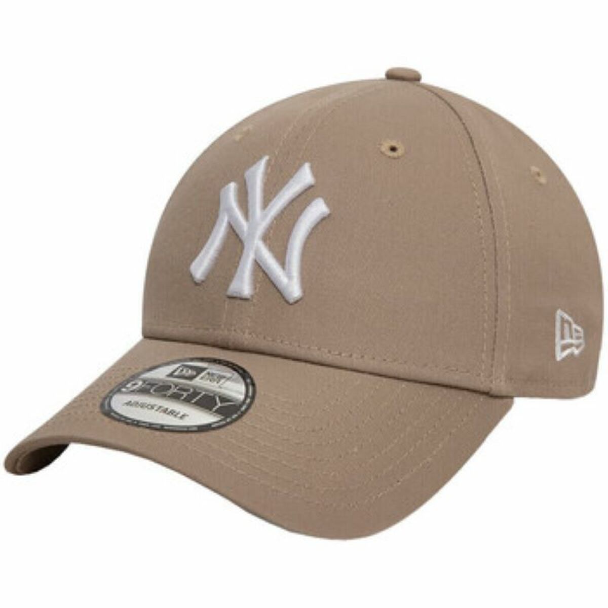 Sports Cap New Era NOS LEAGUE ESS 9FORTY NEYYAN ABRWHI 60471457 Brown