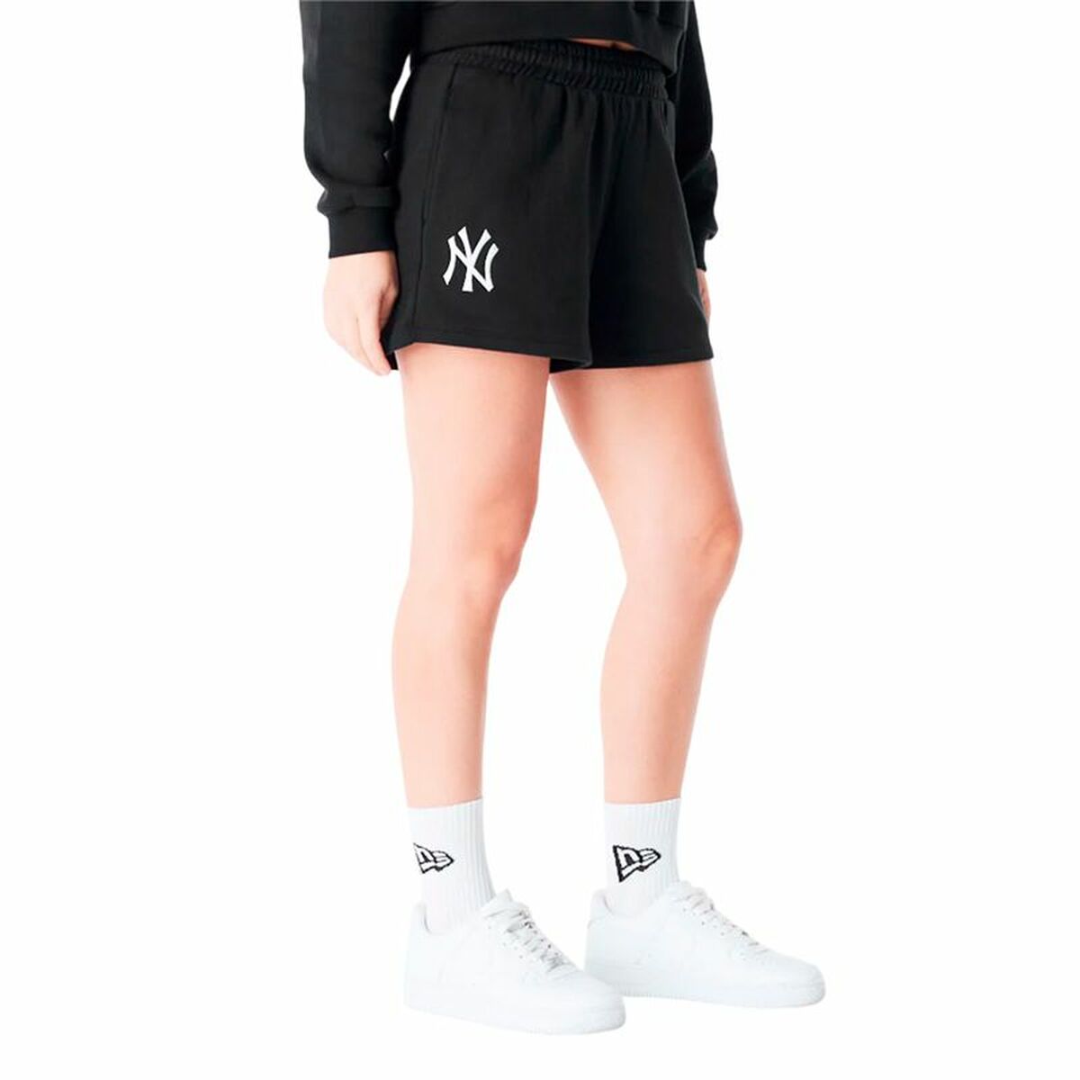 Sports Shorts for Women New Era MLB LE New York Yankees