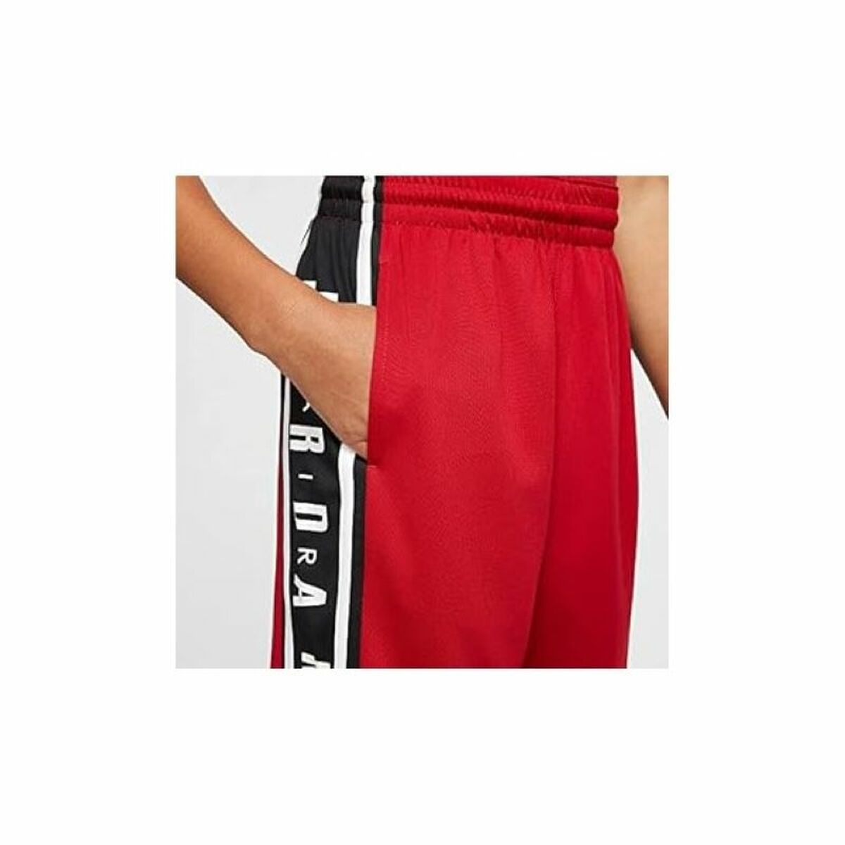 Sport Shorts for Kids Jordan JDB AIR JORDAN HBR BALL SHORT 957115 R78 Red