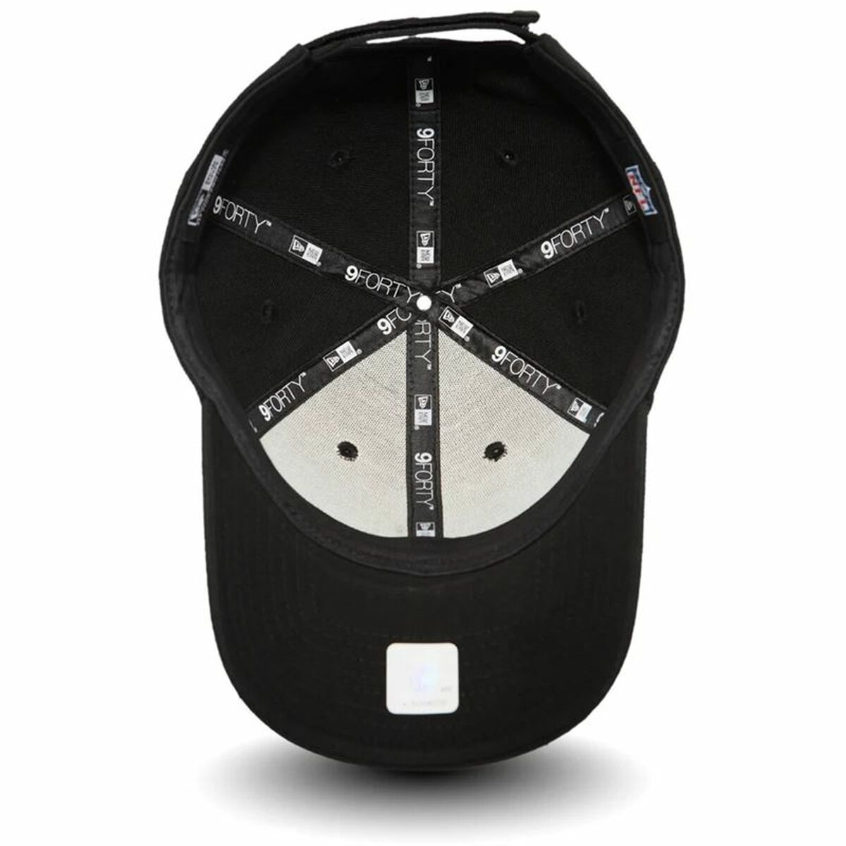 Sports Cap New Era Las Vegas Black One size