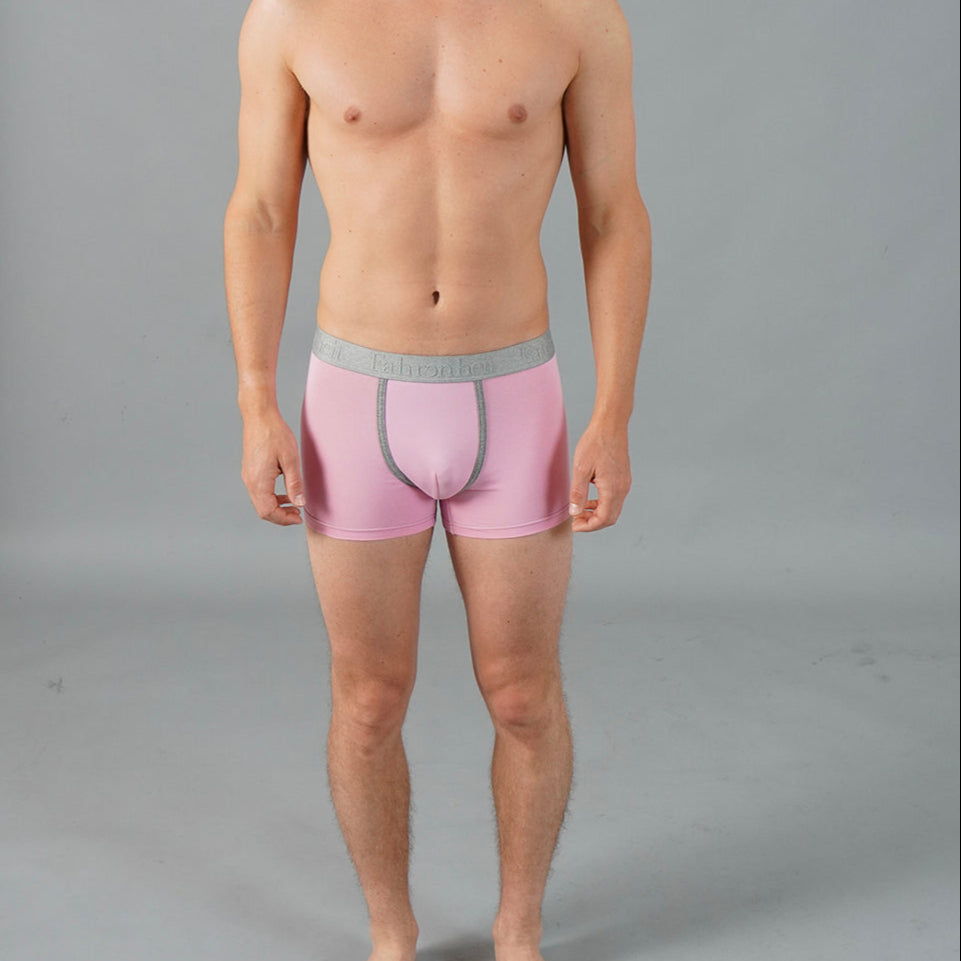 Grant Trunk | Solid Pink