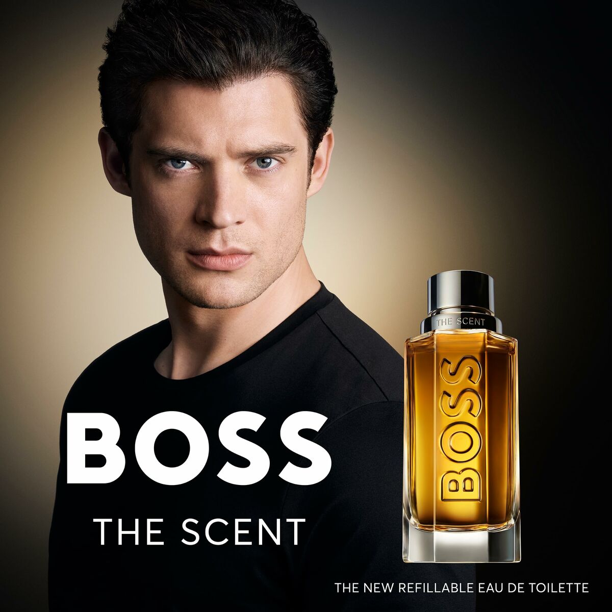 Unisex Perfume Hugo Boss-boss THE SCENT 100 ml