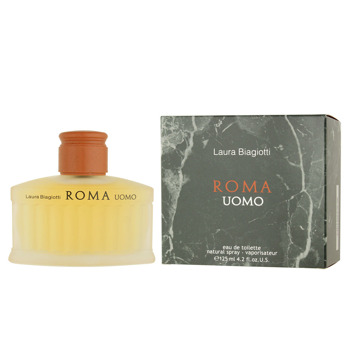 Men's Perfume Laura Biagiotti Roma Uomo EDT