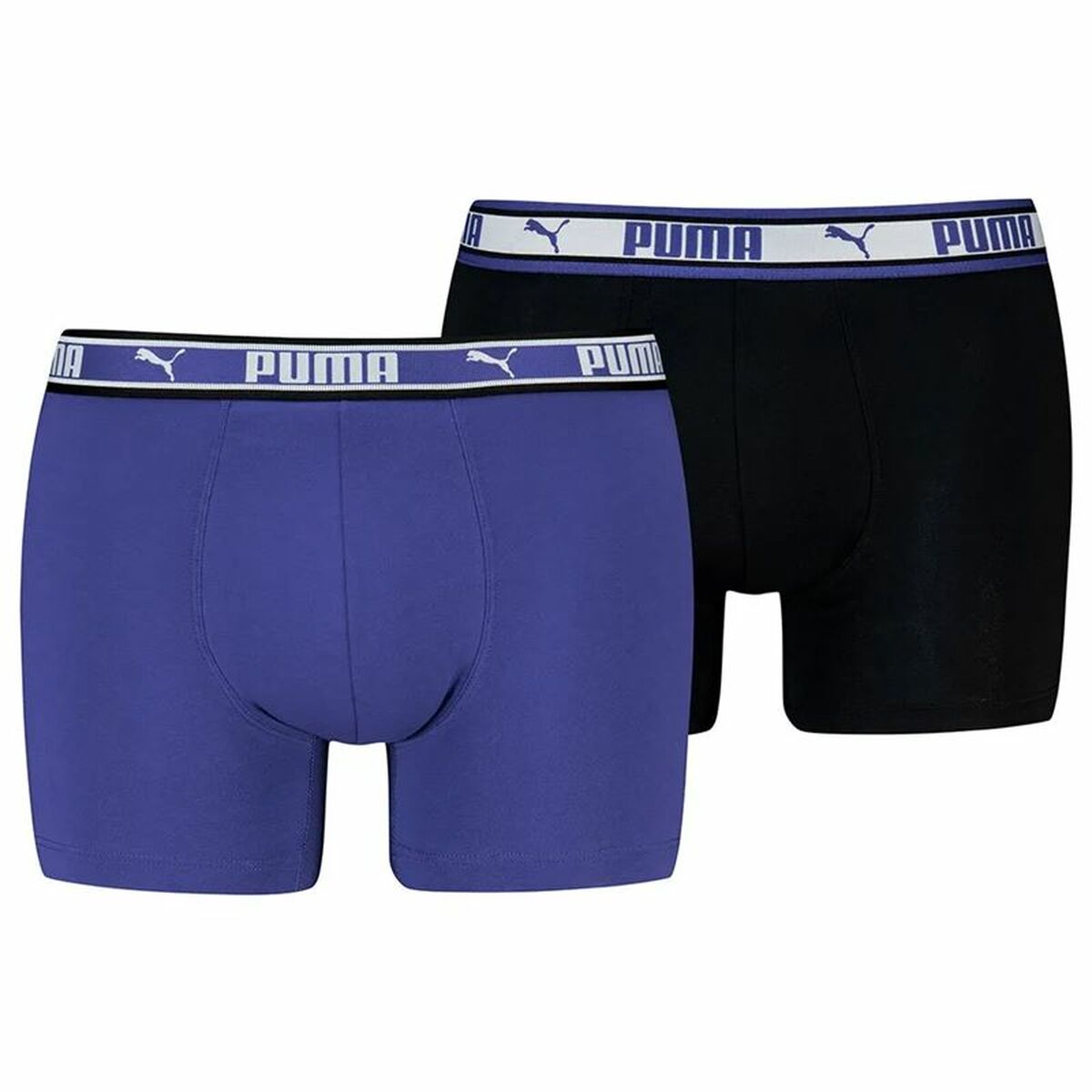 Men's Boxer Shorts Puma Blue