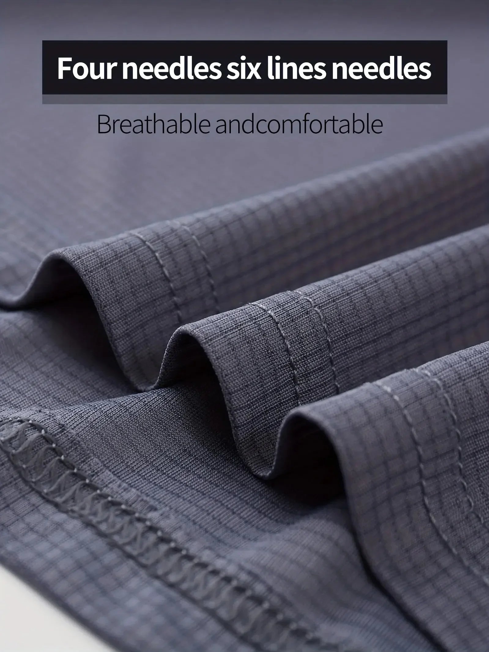 2 pieces of summer men's new short-sleeved t-shirt solid color