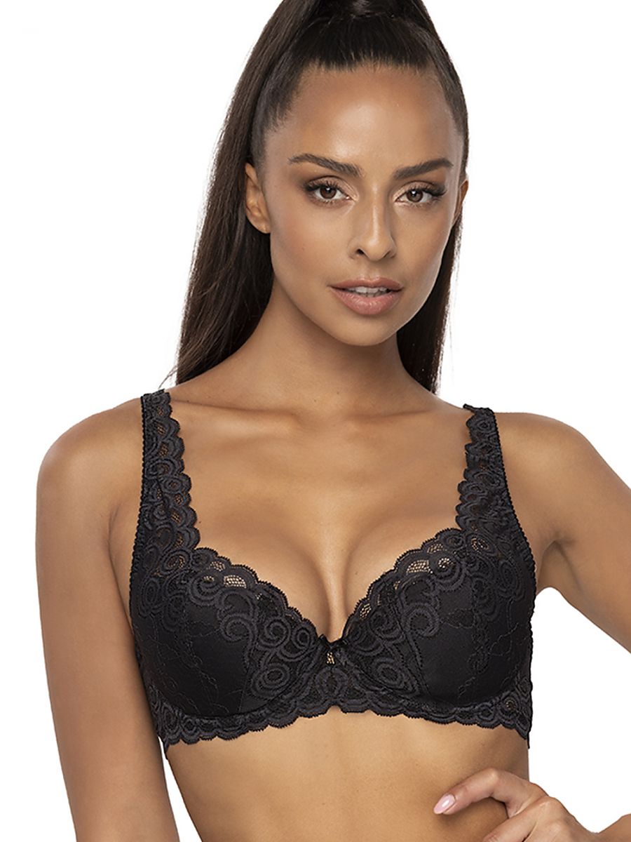 Padded bra model 193107 Mat