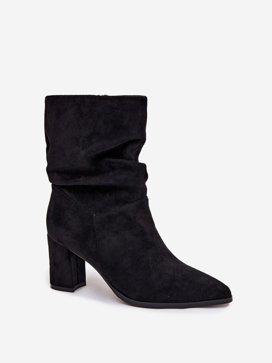 Heel boots model 217793 Step in style