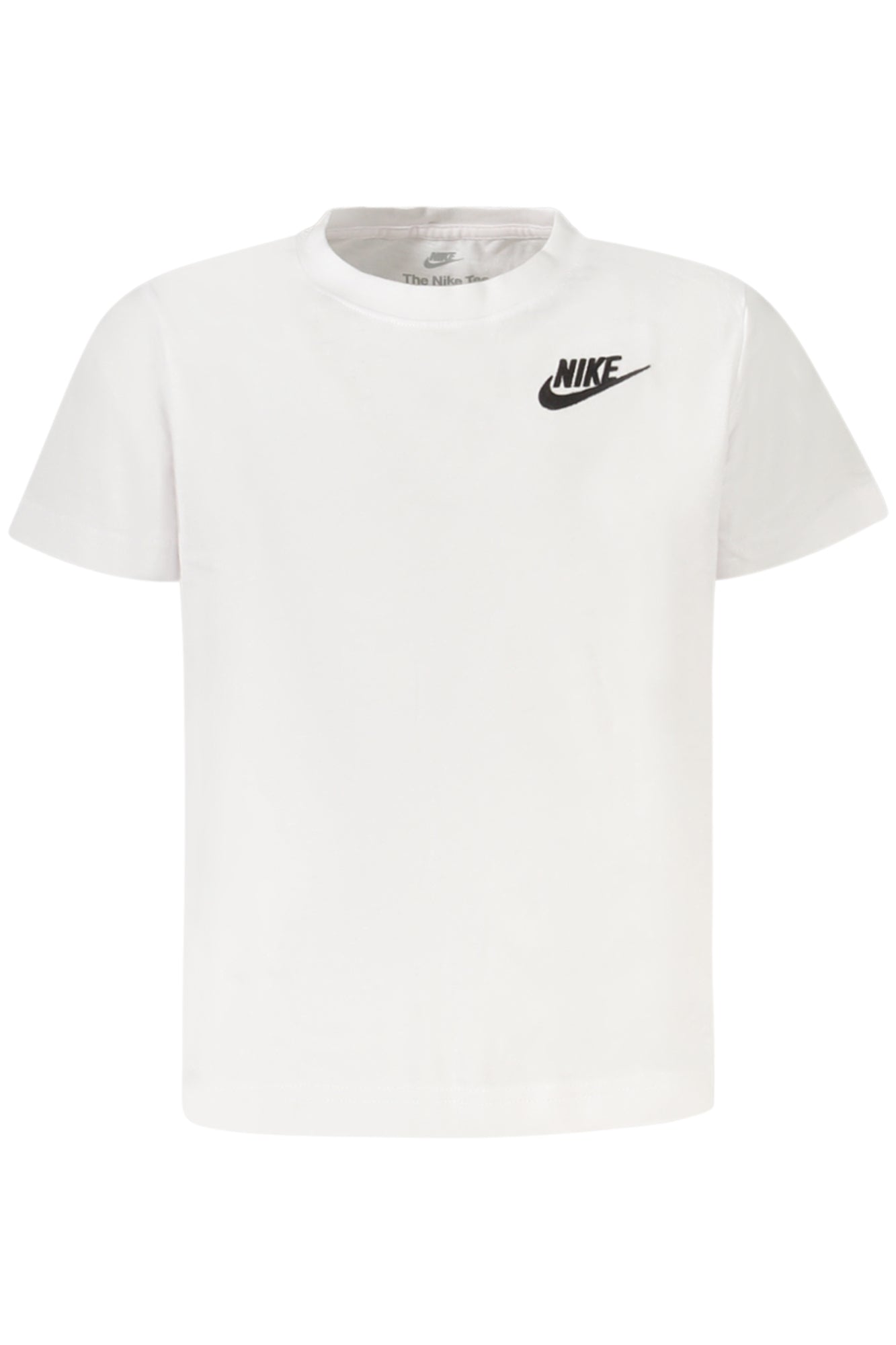 NIKE SHORT-SLEEVED T-SHIRT FOR KIDS, WHITE
