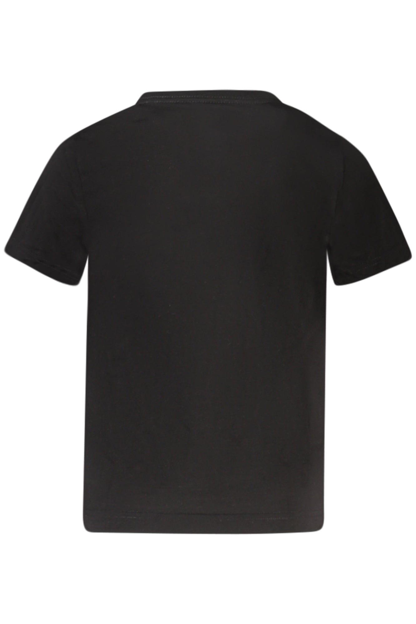 NIKE SHORT-SLEEVED T-SHIRT FOR KIDS, BLACK
