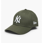 Sports Cap New Era League Essential 9Forty New York Yankees Green One size
