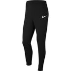 Adult Trousers  PARK 20 TEAM Nike CW6907 010 Black Men