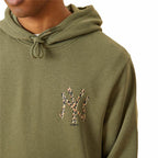 Men’s Hoodie New Era MLB New York Yankees Khaki