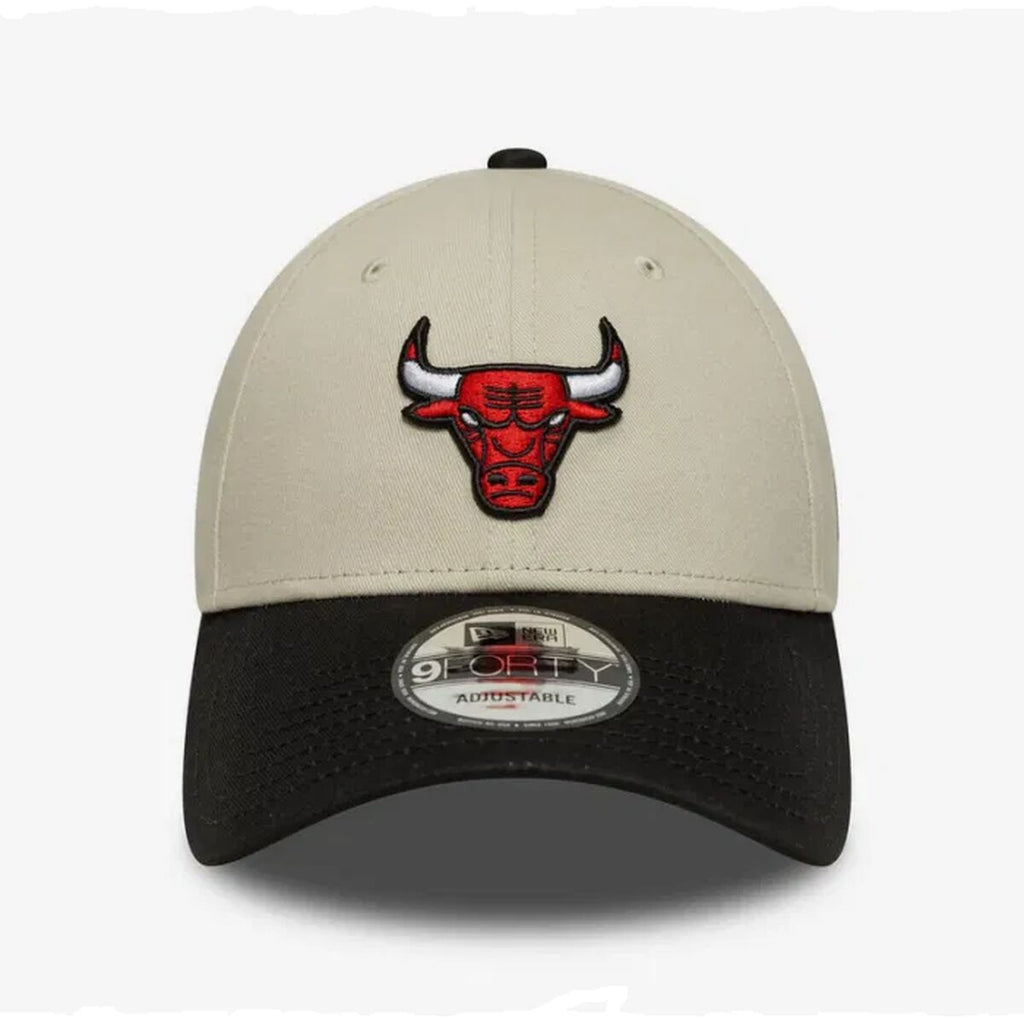 Sports Cap New Era COLOUR BLOCK 9FORTY Beige One size