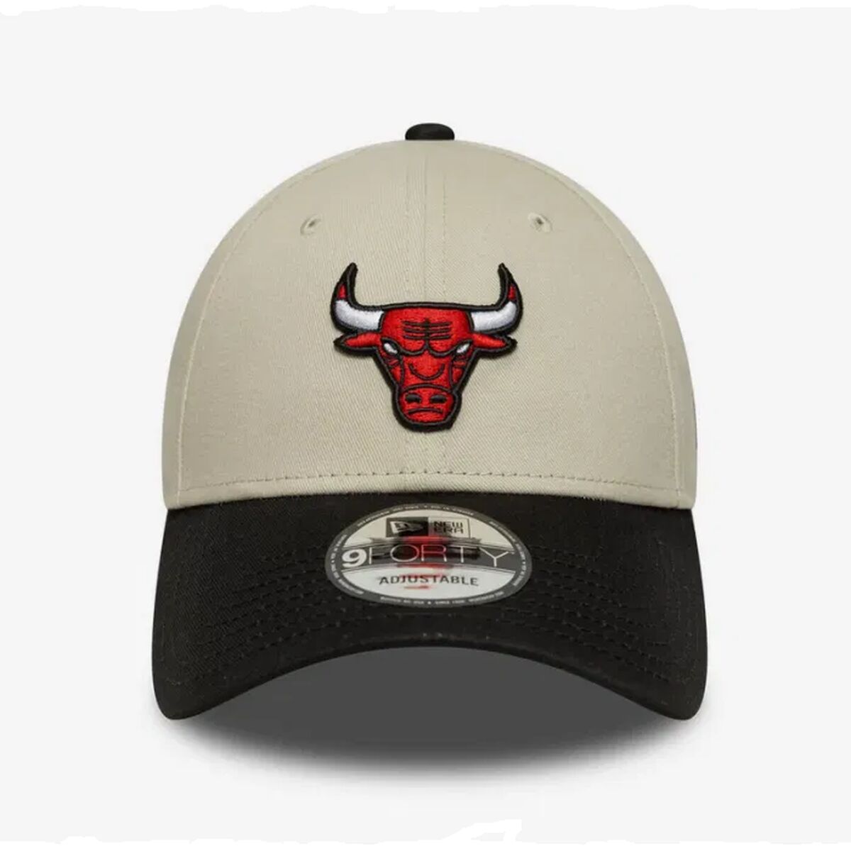 Sports Cap New Era COLOUR BLOCK 9FORTY Beige One size