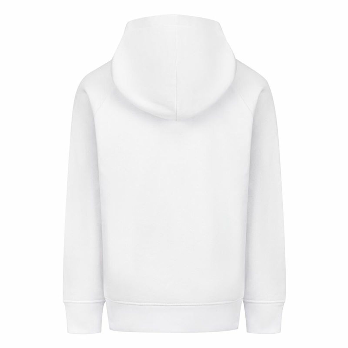 Children’s Hoodie Nike Jordan Jumpman Logo White-3