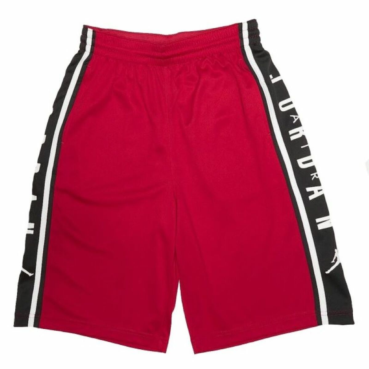 Sport Shorts for Kids Jordan JDB AIR JORDAN HBR BALL SHORT 957115 R78 Red