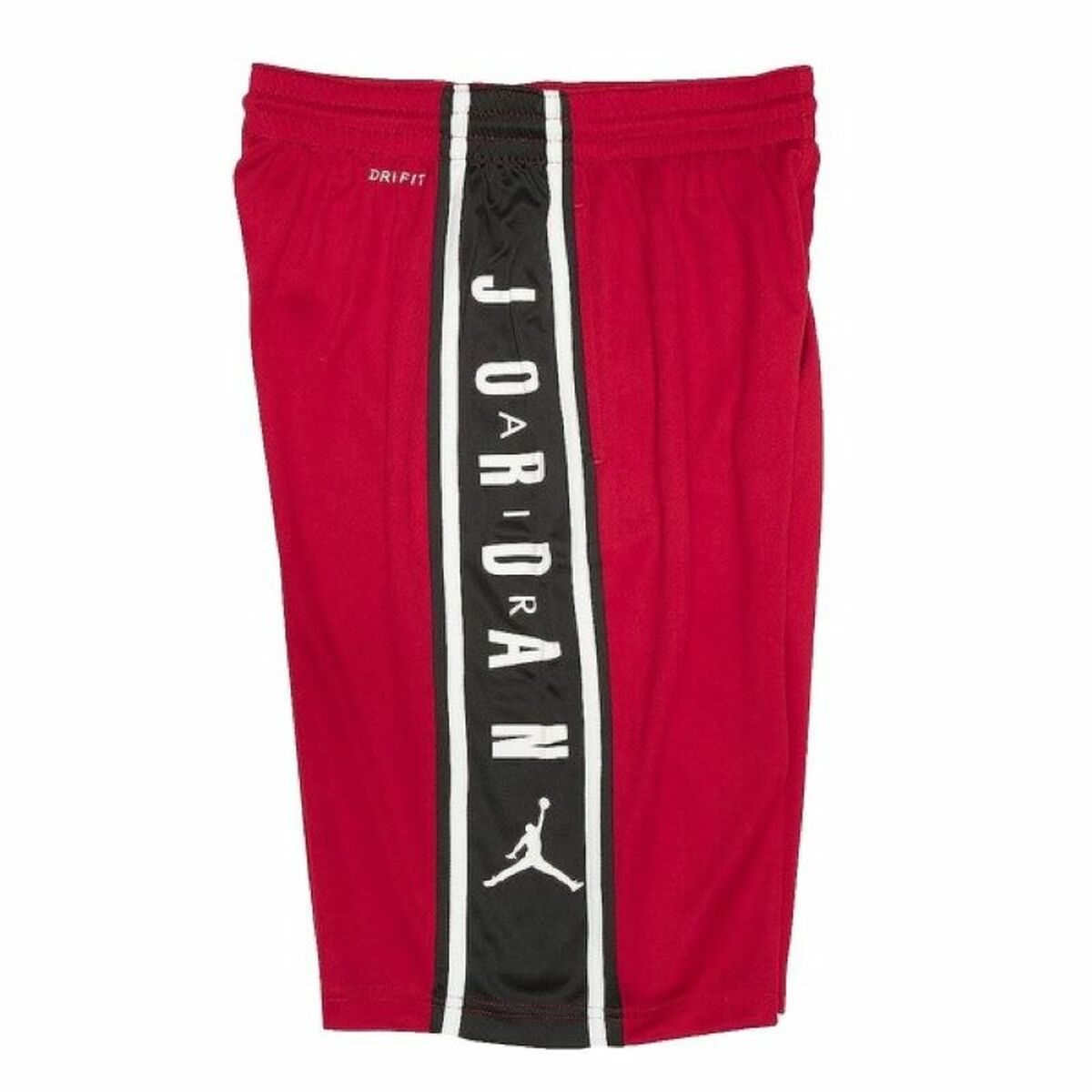 Sport Shorts for Kids Jordan JDB AIR JORDAN HBR BALL SHORT 957115 R78 Red