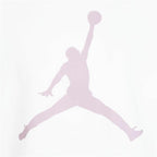 Child's Short Sleeve T-Shirt Nike Essentials White