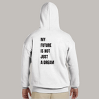 Classic Unisex Pullover Hoodie | Gildan® 18500 White