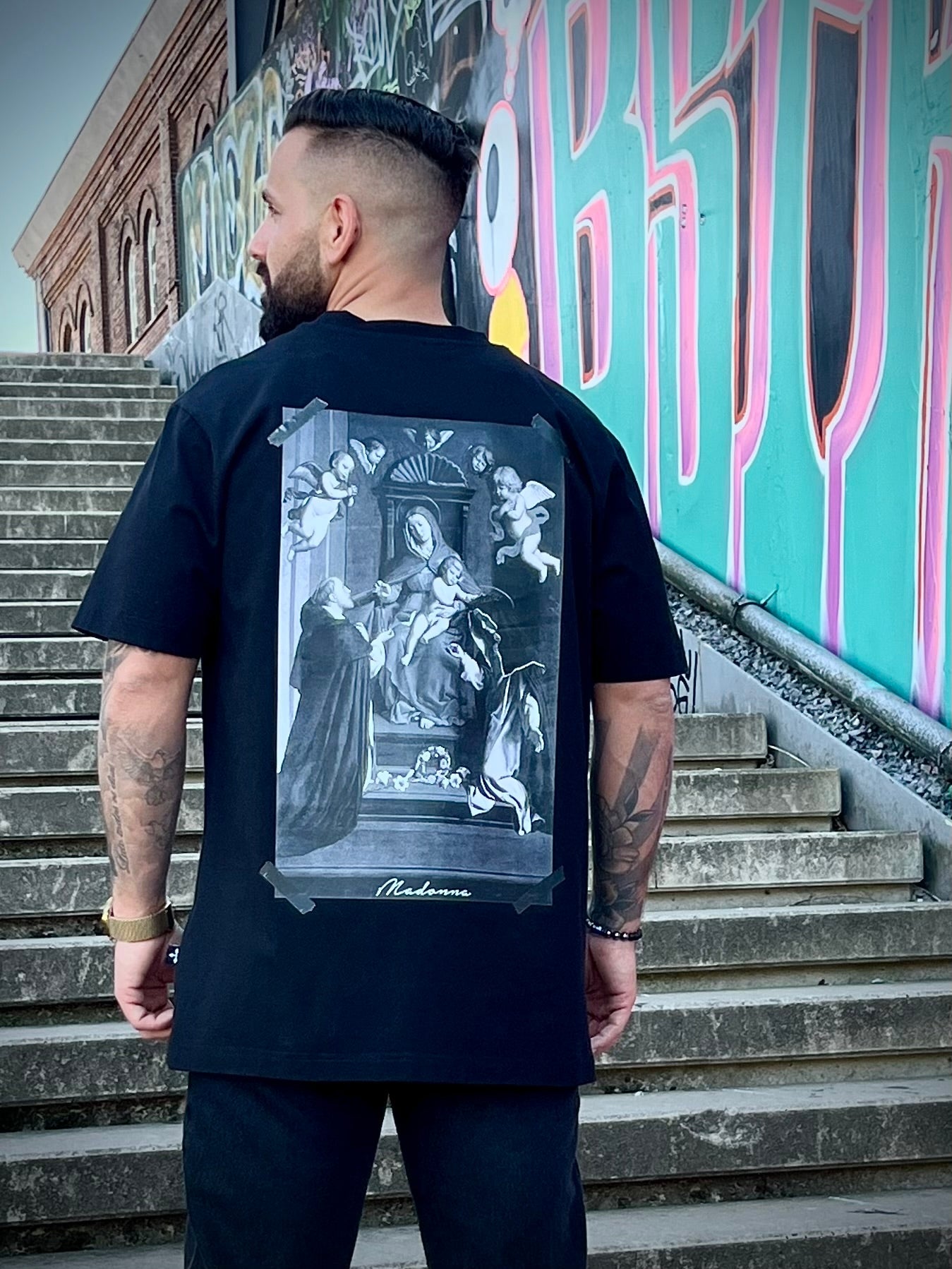 MADONNA - the big painting [TSH10]