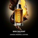 Unisex Perfume Hugo Boss-boss THE SCENT 100 ml