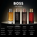 Unisex Perfume Hugo Boss-boss THE SCENT 100 ml