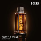 Unisex Perfume Hugo Boss-boss THE SCENT 100 ml
