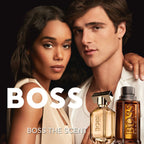 Unisex Perfume Hugo Boss-boss THE SCENT 100 ml
