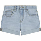 Jeans Levi's Lvg Girlfriend Heat Wave Blue
