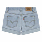 Jeans Levi's Lvg Girlfriend Heat Wave Blue