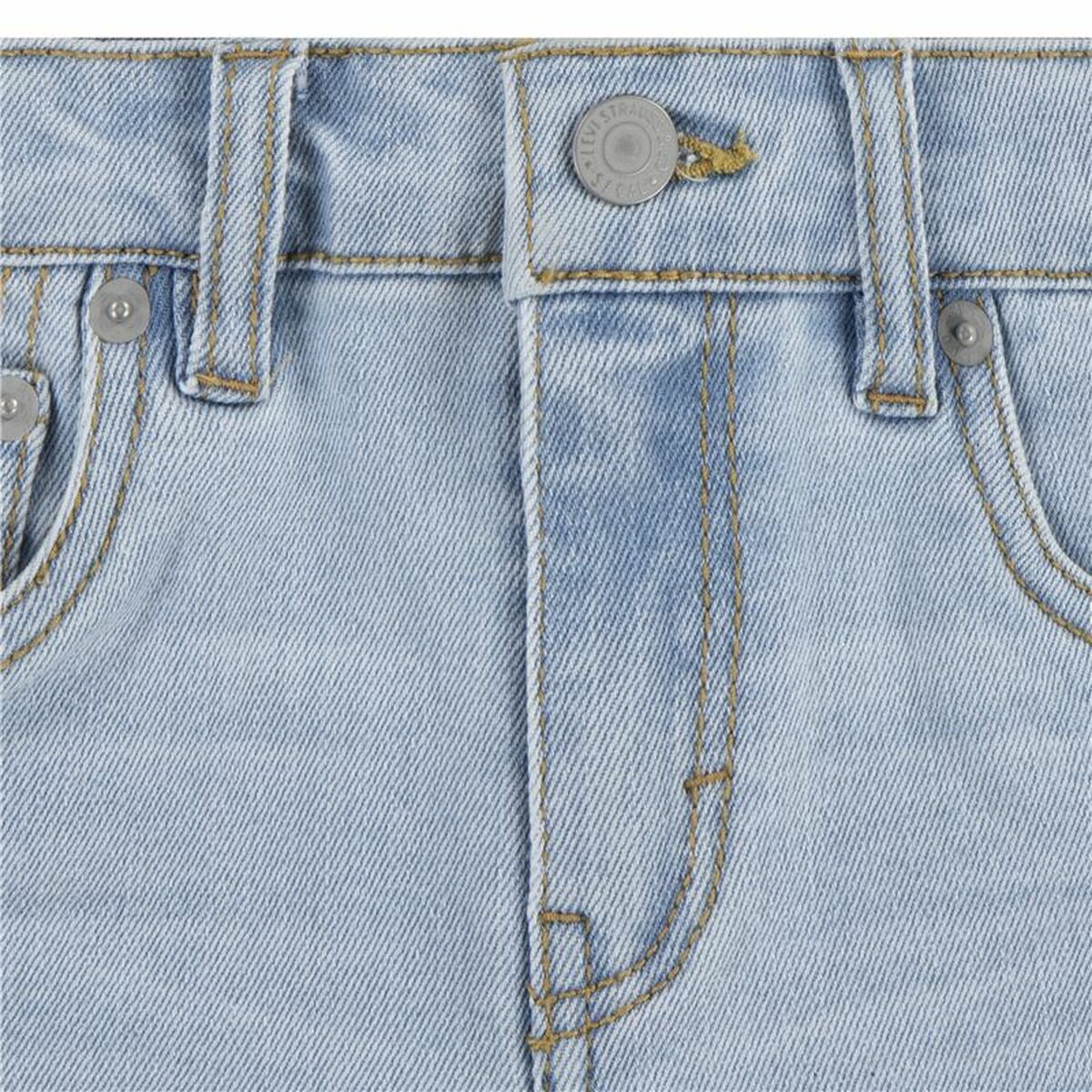 Jeans Levi's Lvg Girlfriend Heat Wave Blue