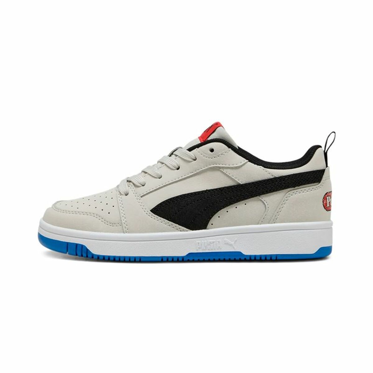 Sports Shoes for Kids Puma Rebound V6 Lo M