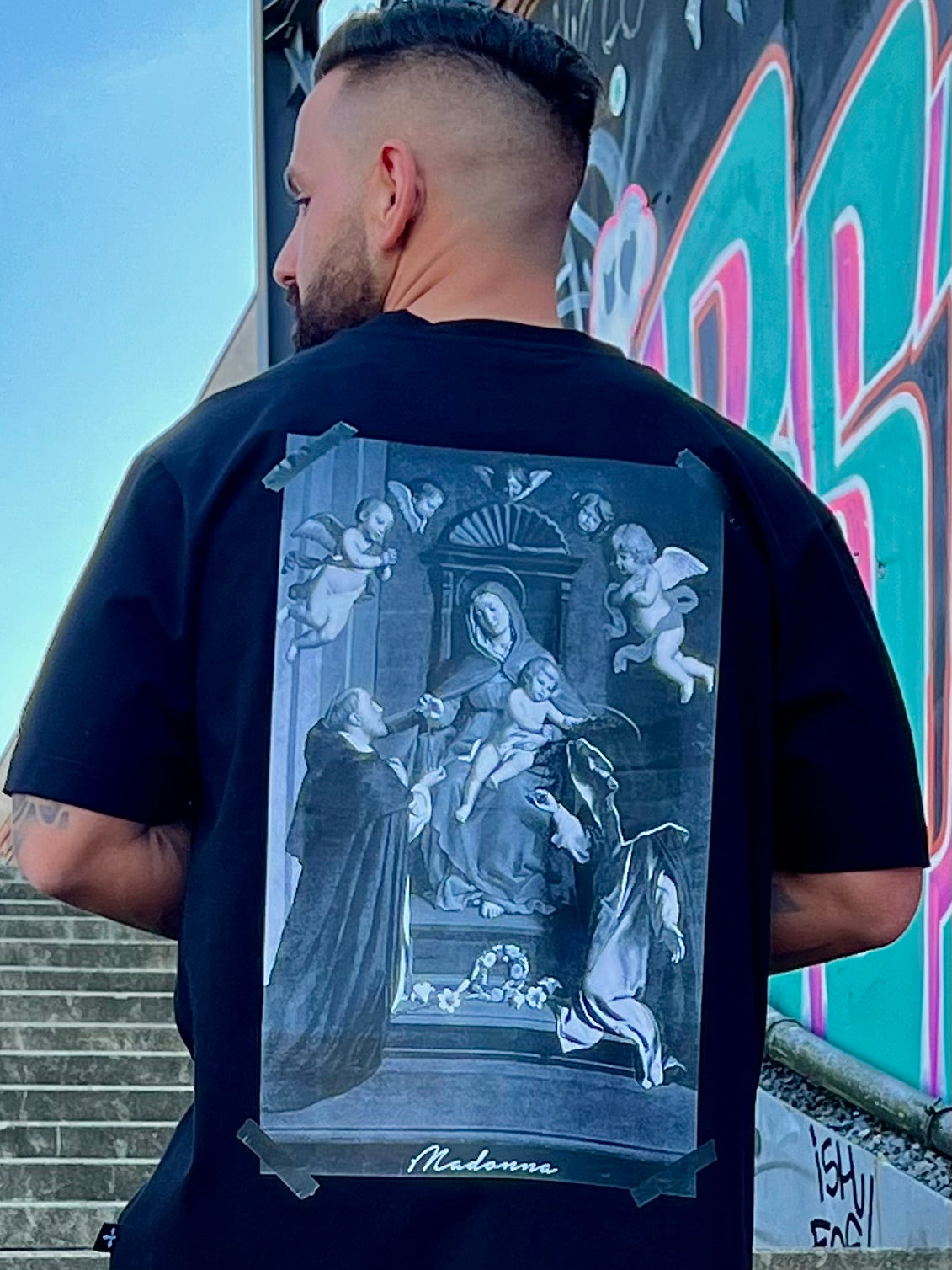 MADONNA - the big painting [TSH10]