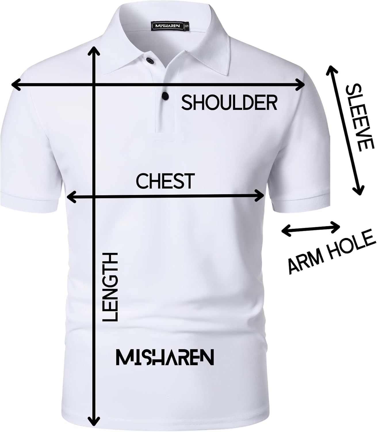 Polo T-Shirt for Men and Women Unisex – 240 GSM Honeycomb Cotton | Ideal for Daily Wear, Officewear, Workwear & Outdoor