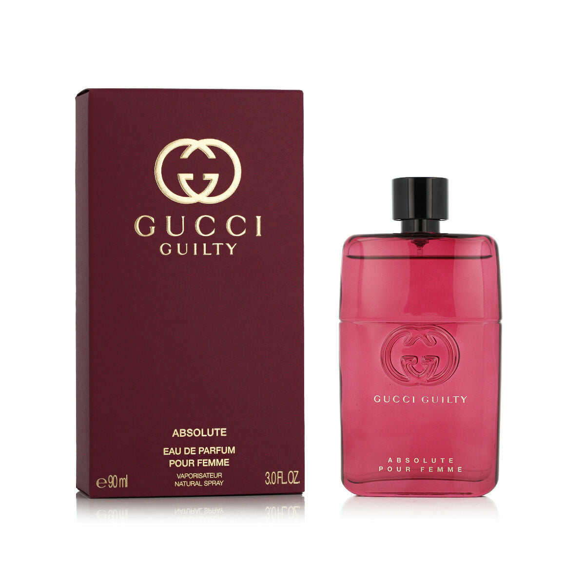 Women's Perfume Gucci Guilty Absolute