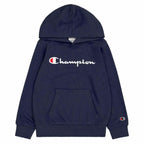 Men’s Hoodie Champion Blue Navy Blue