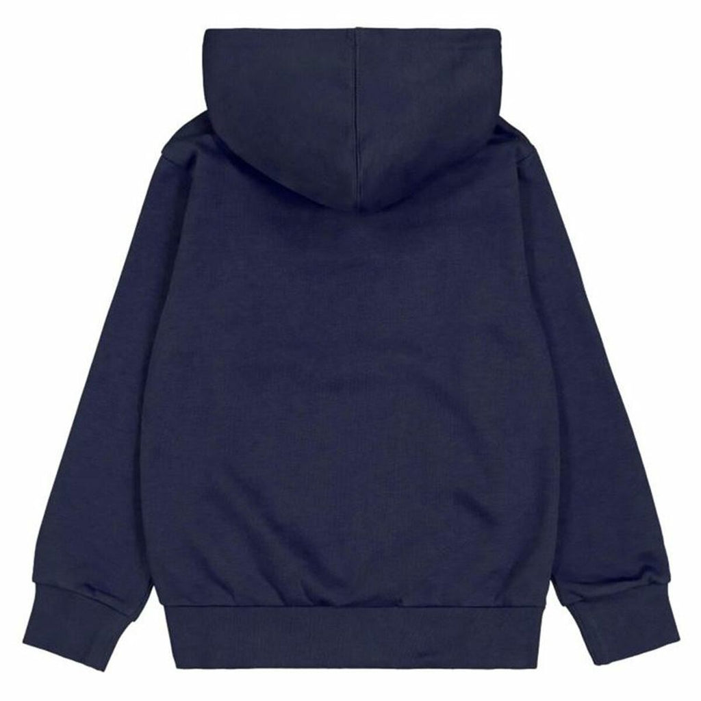 Men’s Hoodie Champion Blue Navy Blue