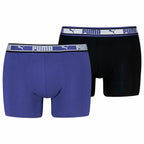 Men's Boxer Shorts Puma Blue
