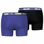 Men's Boxer Shorts Puma Blue