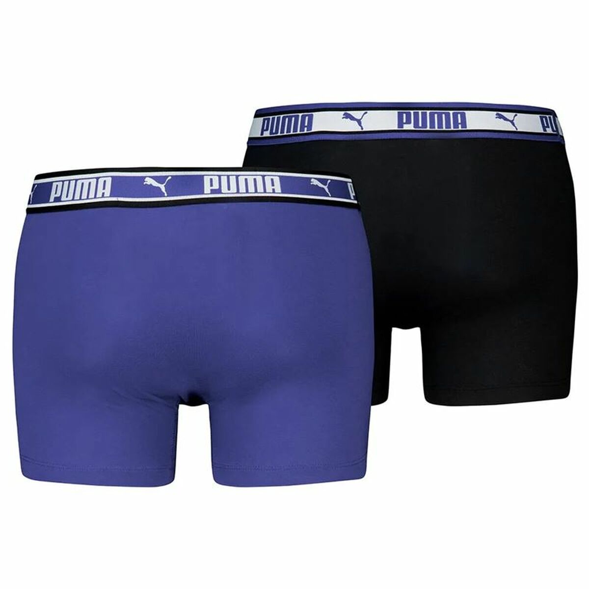 Men's Boxer Shorts Puma Blue