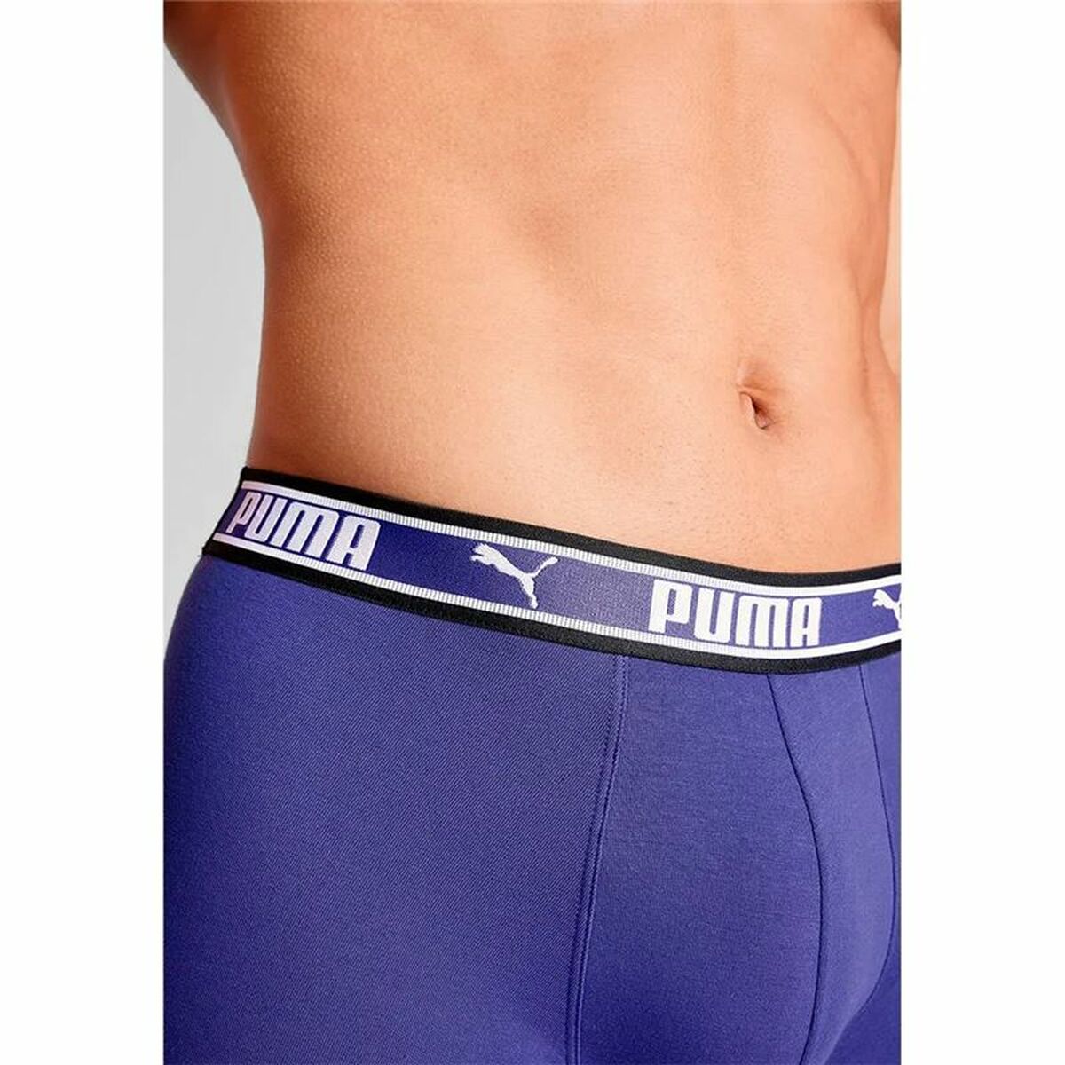 Men's Boxer Shorts Puma Blue