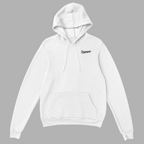 Classic Unisex Pullover Hoodie | Gildan® 18500 White