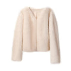 Short Tokas Fur Coat - Image #0