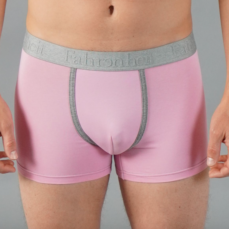 Grant Trunk | Solid Pink
