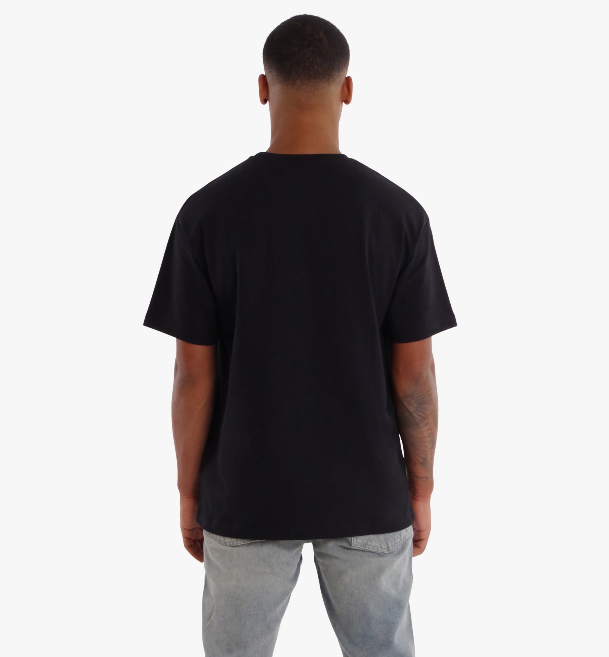 T-Shirt Basic Black