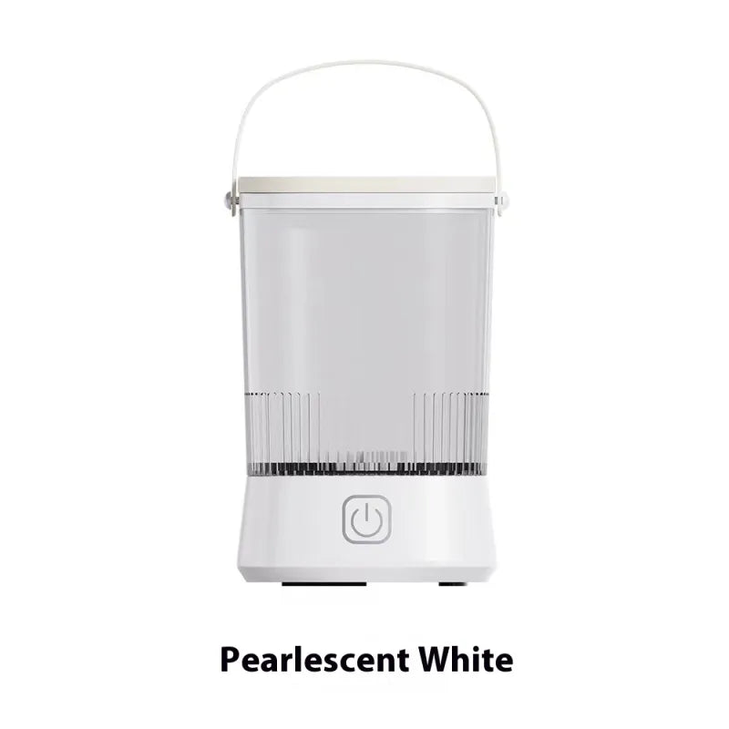 Electric One Wash Multiple Cleanser Of Makeup Brush - Image #0