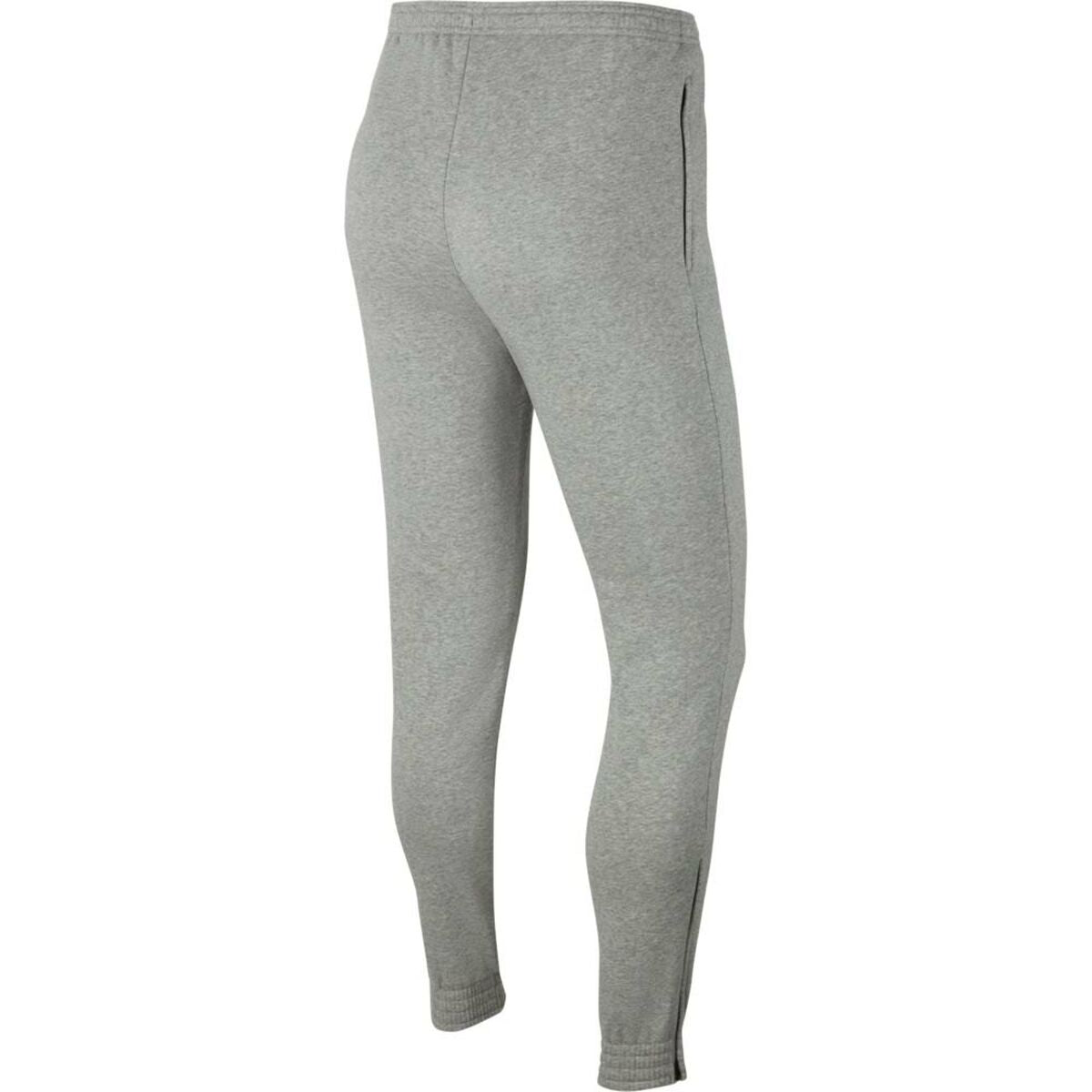Long Sports Trousers Nike NIKE PARK 20 TEAM FLEECE PANT CW6907 063 Grey Men